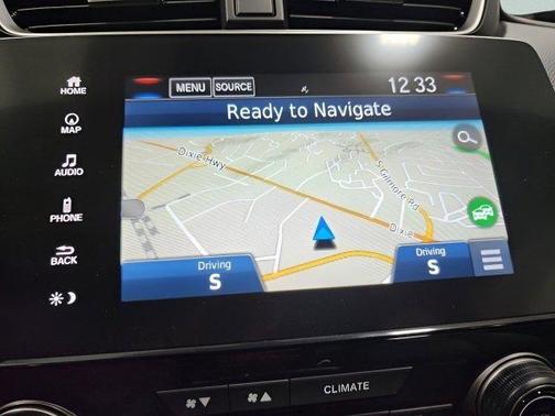 2020 Honda CR-V AWD Touring