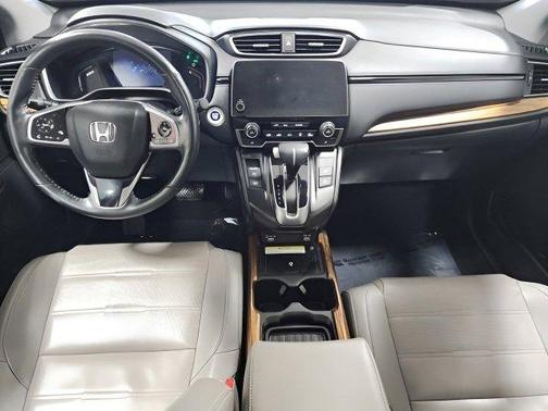 2020 Honda CR-V AWD Touring