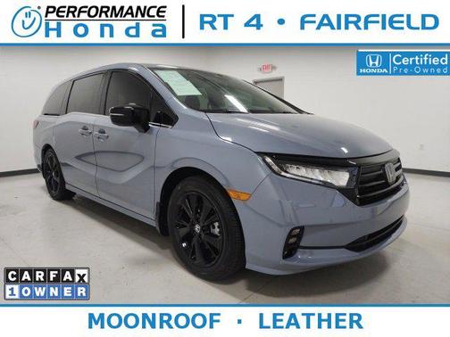 2024 Honda Odyssey Sport