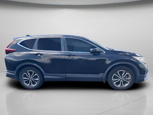 Crystal Black Pearl 2020 Honda CR-V 2WD EX-L