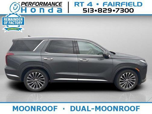 2023 Hyundai PALISADE Calligraphy