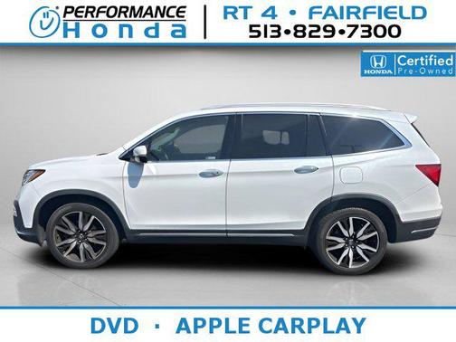 2020 Honda Pilot Touring 8-Passenger
