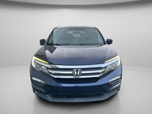 Obsidian Blue Pearl 2016 Honda Pilot EX-L