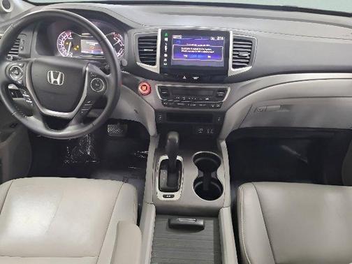 Obsidian Blue Pearl 2016 Honda Pilot EX-L