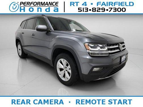 2018 Volkswagen Atlas 2.0T SE w/Technology