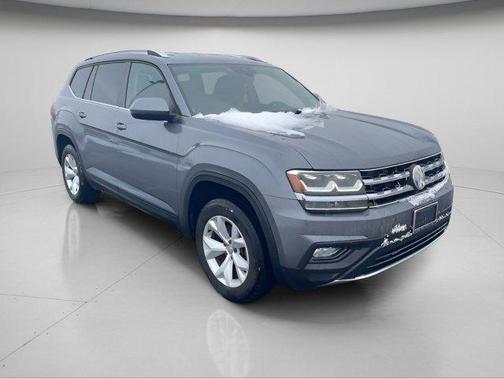 2018 Volkswagen Atlas 2.0T SE w/Technology