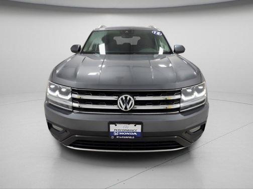 2018 Volkswagen Atlas 2.0T SE w/Technology