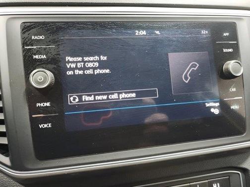 2018 Volkswagen Atlas 2.0T SE w/Technology