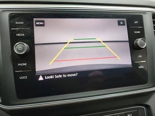 2018 Volkswagen Atlas 2.0T SE w/Technology