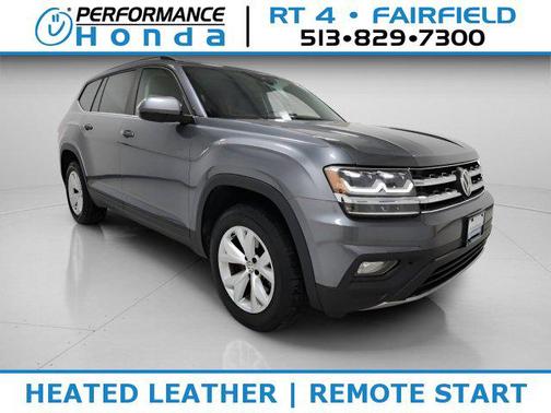 2018 Volkswagen Atlas 2.0T SE w/Technology