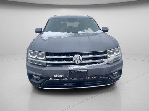 2018 Volkswagen Atlas 2.0T SE w/Technology