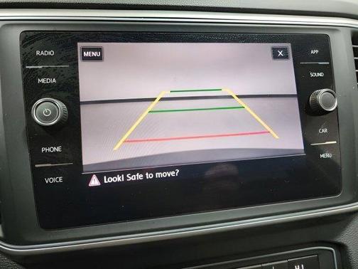 2018 Volkswagen Atlas 2.0T SE w/Technology