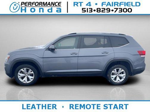 2018 Volkswagen Atlas 2.0T SE w/Technology