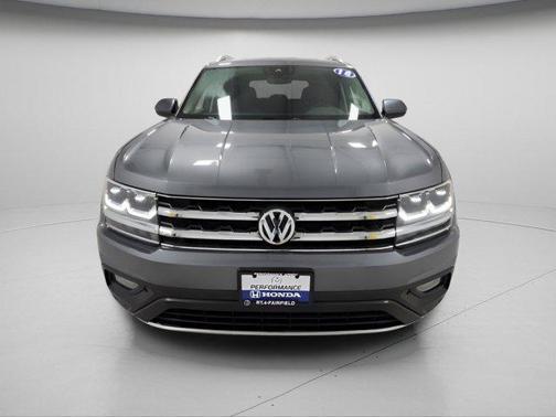 2018 Volkswagen Atlas 2.0T SE w/Technology