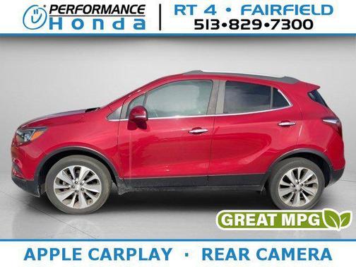 2019 Buick Encore Preferred