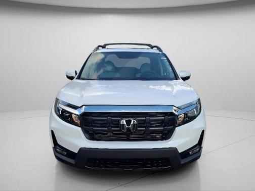 Platinum White Pearl 2026 Honda Ridgeline RTL