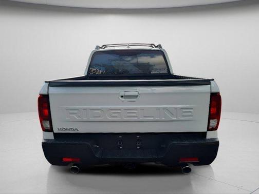 Platinum White Pearl 2026 Honda Ridgeline RTL