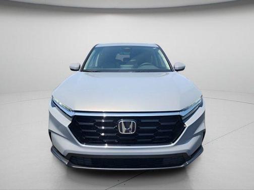 Urban Gray Pearl 2026 Honda CR-V EX AWD