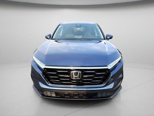 Canyon River Blue Metallic 2027 Honda CR-V EX-L