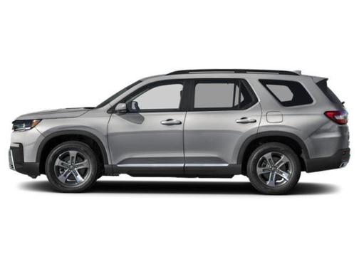 Solar Silver Metallic 2026 Honda Pilot EX-L