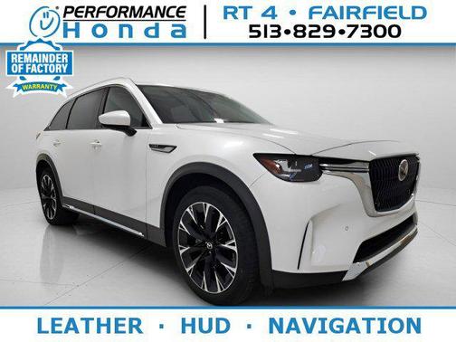 2024 Mazda CX-90 PHEV Premium