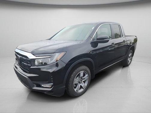 Crystal Black Pearl 2026 Honda Ridgeline RTL