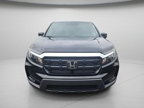 Crystal Black Pearl 2026 Honda Ridgeline RTL