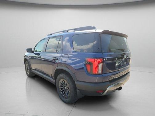Obsidian Blue Pearl 2026 Honda Passport AWD TrailSport