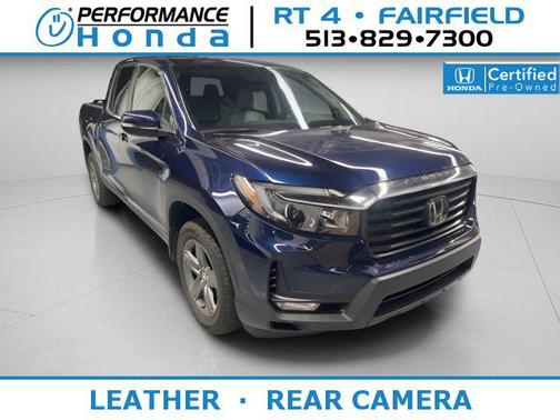 2023 Honda Ridgeline RTL