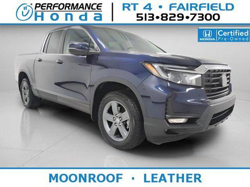 2023 Honda Ridgeline RTL
