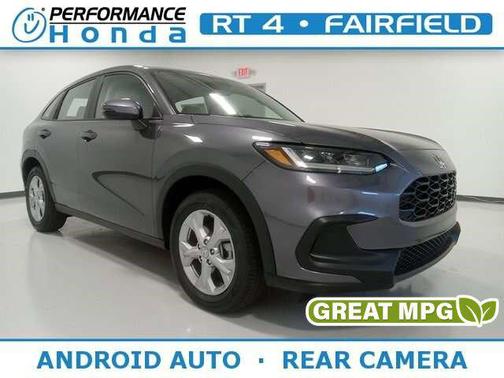2024 Honda HR-V LX