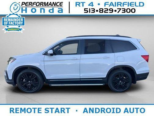 2022 Honda Pilot AWD Special Edition