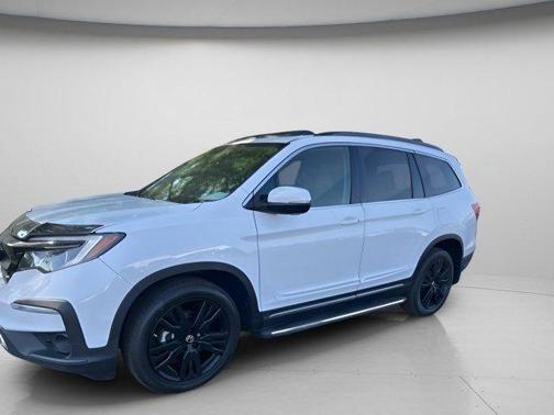 2022 Honda Pilot AWD Special Edition