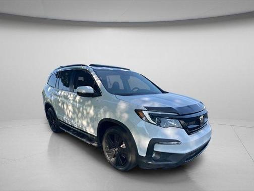 2022 Honda Pilot AWD Special Edition