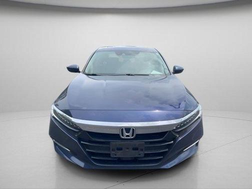 Obsidian Blue Pearl 2020 Honda Accord Hybrid Touring
