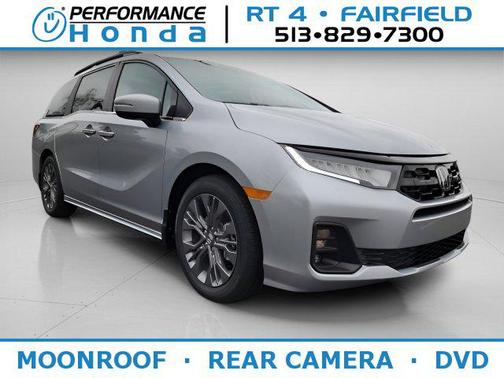 2026 Honda Odyssey Touring