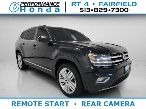 2019 Volkswagen Atlas 3.6L SEL