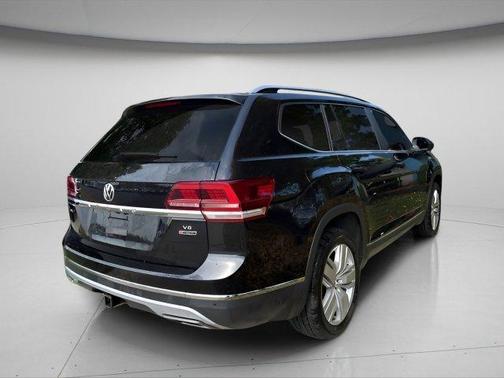 2019 Volkswagen Atlas 3.6L SEL