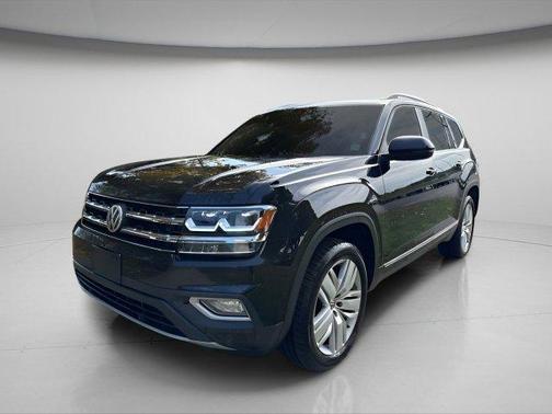 2019 Volkswagen Atlas 3.6L SEL