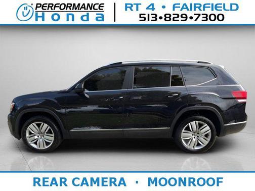 2019 Volkswagen Atlas 3.6L SEL