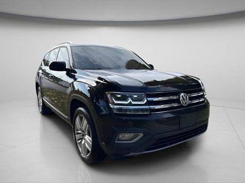2019 Volkswagen Atlas 3.6L SEL