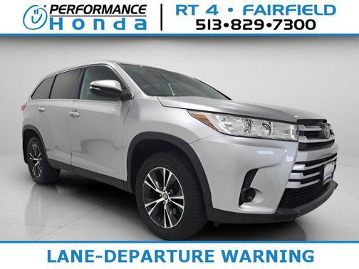 2019 Toyota Highlander LE Plus