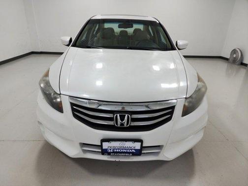 2012 Honda Accord EX-L