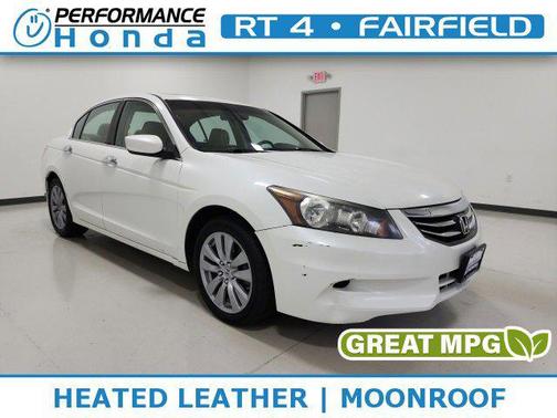2012 Honda Accord EX-L