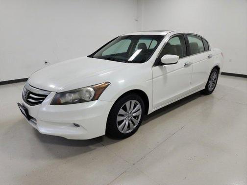 2012 Honda Accord EX-L