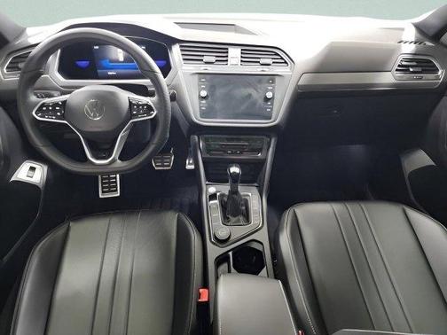 2022 Volkswagen Tiguan 2.0T SE R-Line Black 4MOTION