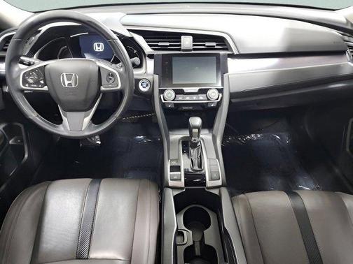 2017 Honda Civic EX-L