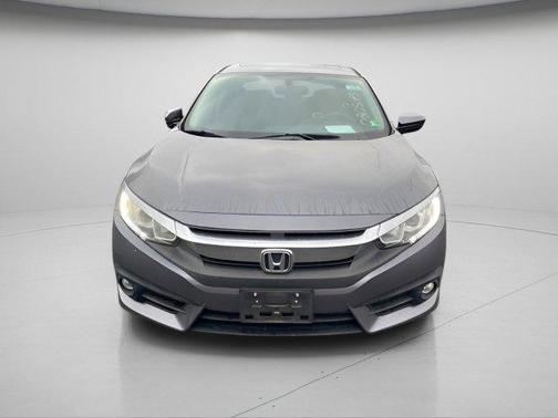 2017 Honda Civic EX-L