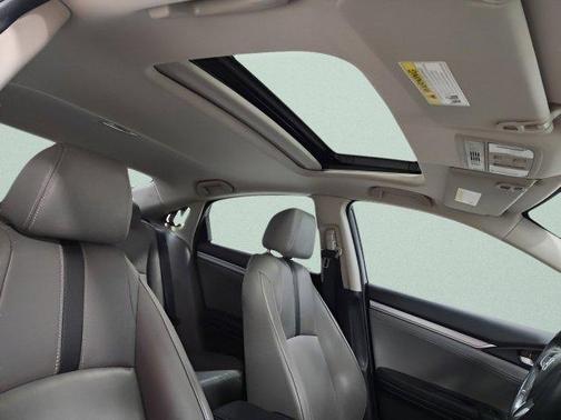 2017 Honda Civic EX-L