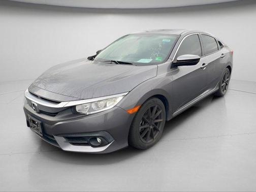 2017 Honda Civic EX-L